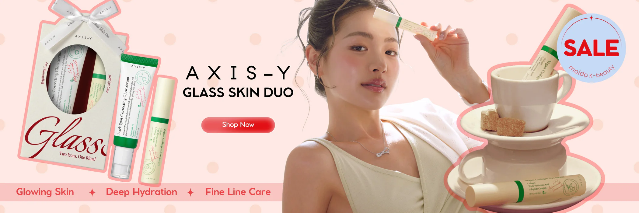 Your Glow, Perfected by Korea