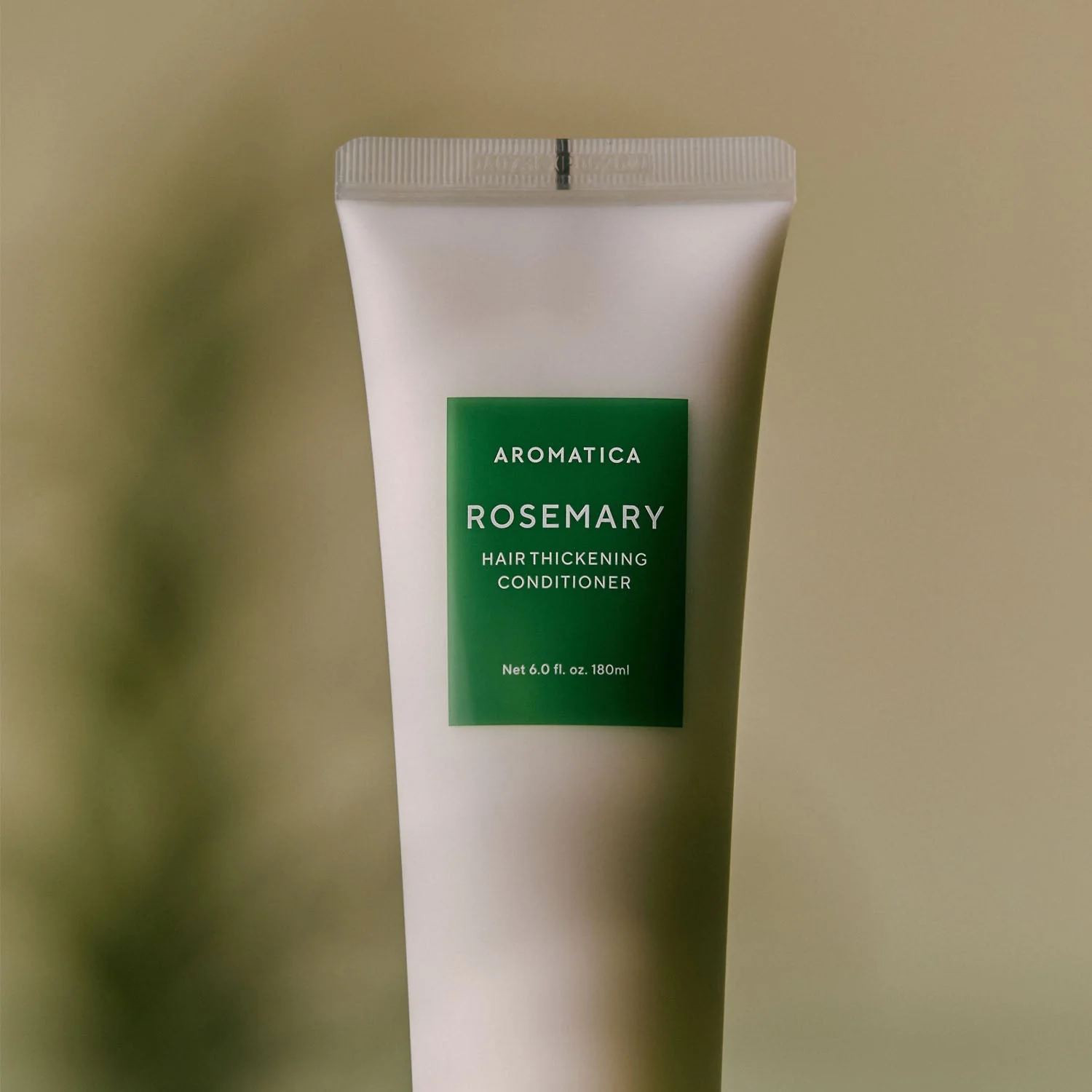 AROMATICA Rosemary Hair Thickening Conditioner 180ml - Image 3