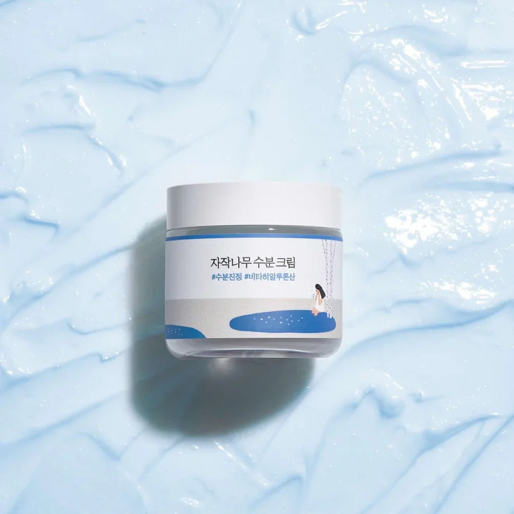 ROUND LAB Birch Juice Moisturizing Cream 80ml - Image 3