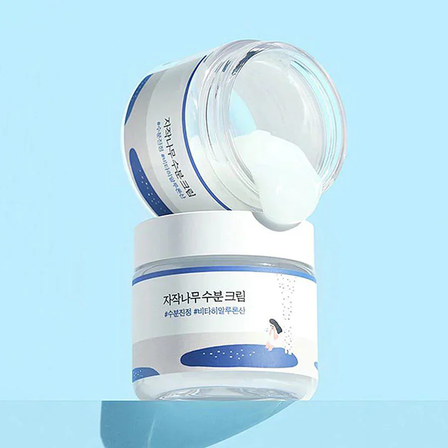 ROUND LAB Birch Juice Moisturizing Cream 80ml - Image 4