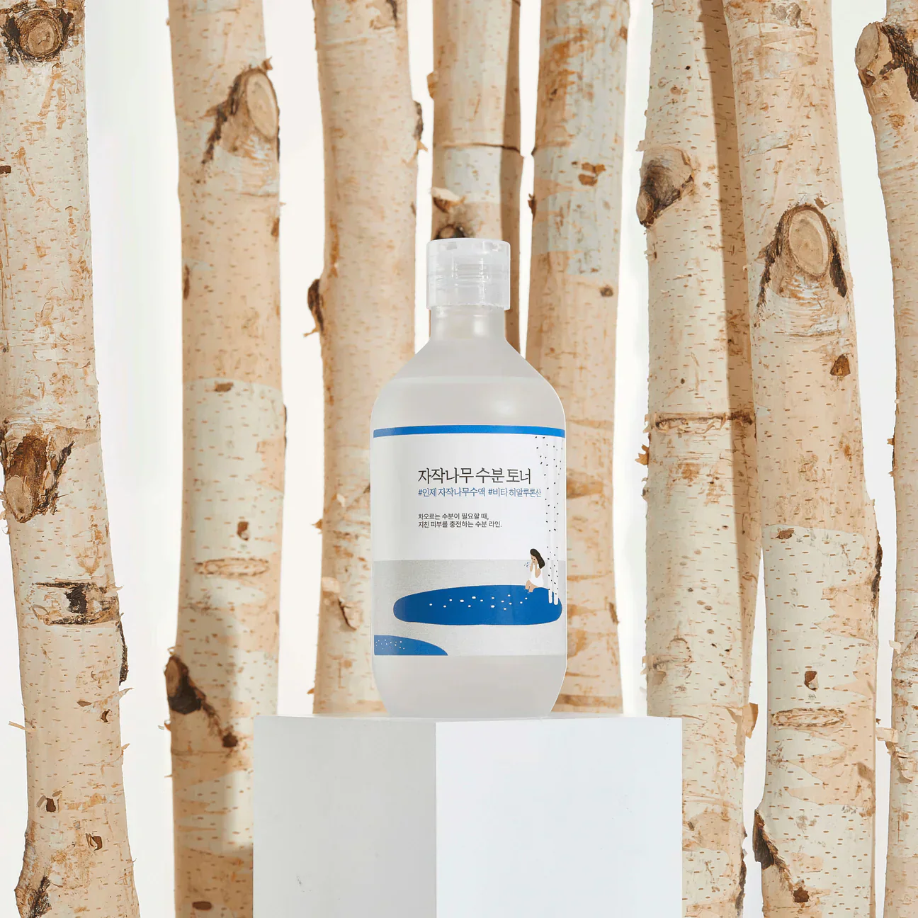 ROUND LAB Birch Juice Moisturizing Toner 300ml - Image 3