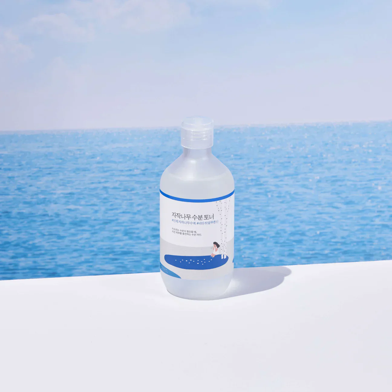 ROUND LAB Birch Juice Moisturizing Toner 300ml - Image 4