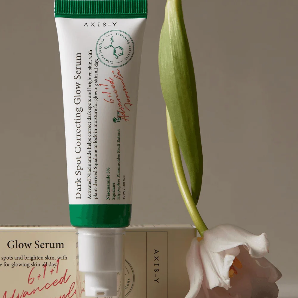 AXIS-Y Dark Spot Correcting Glow Serum 50ml - Image 3