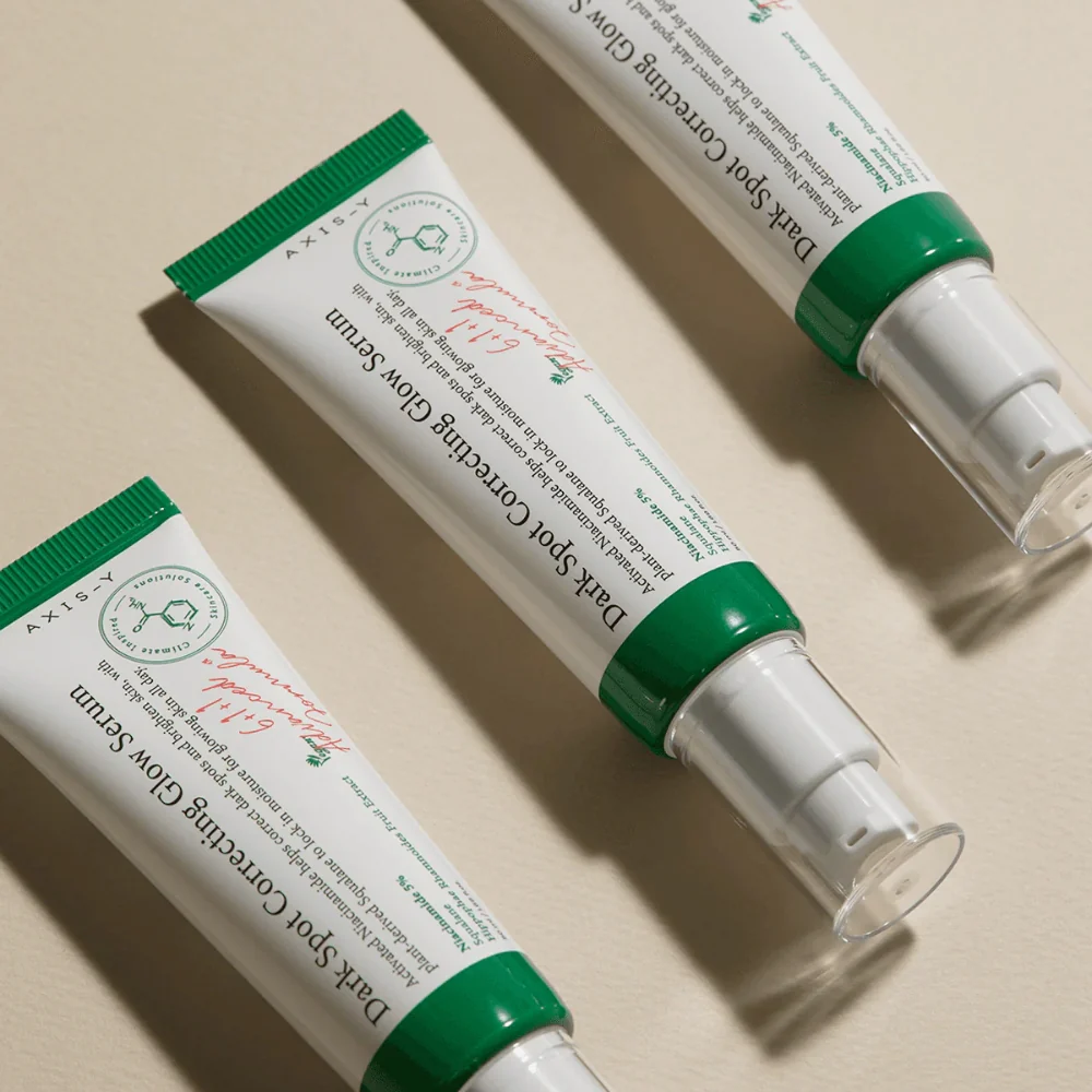AXIS-Y Dark Spot Correcting Glow Serum 50ml - Image 6
