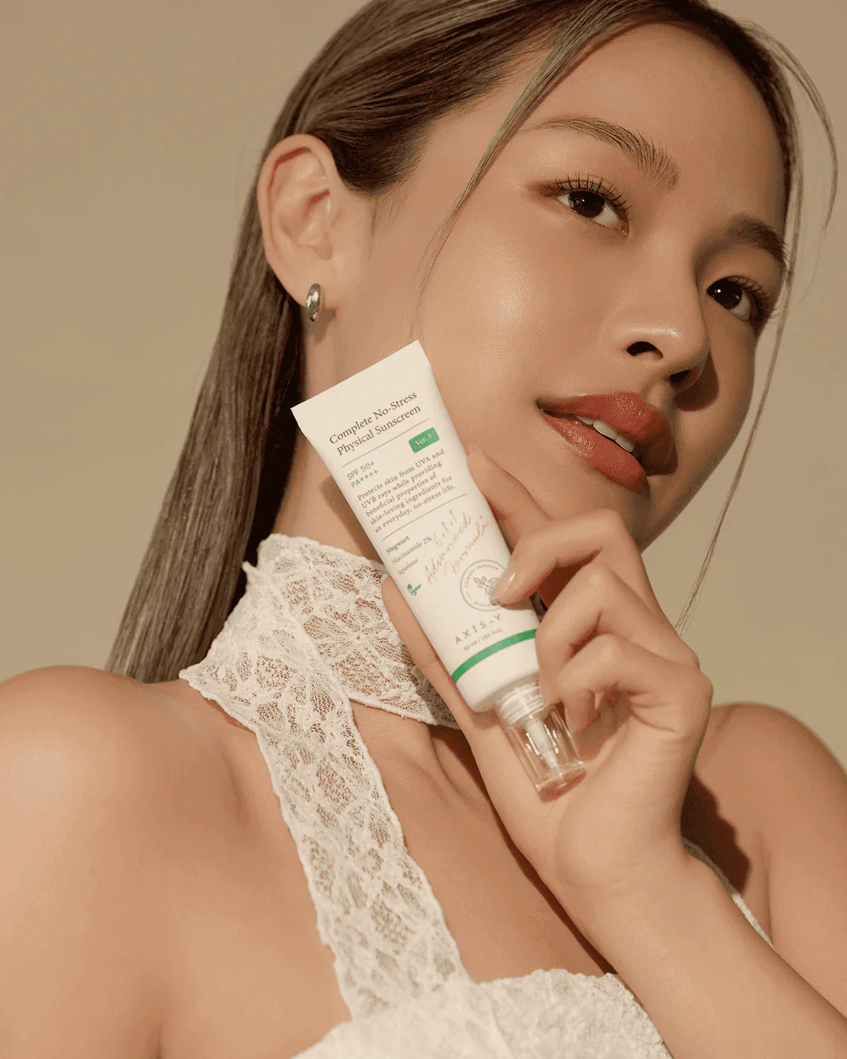 AXIS-Y Complete No-Stress Physical Sunscreen Ver.3 50ml - Image 4