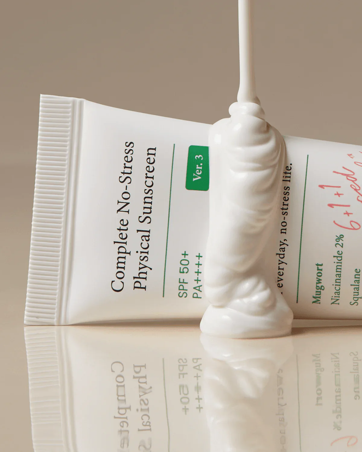 AXIS-Y Complete No-Stress Physical Sunscreen Ver.3 50ml - Image 5