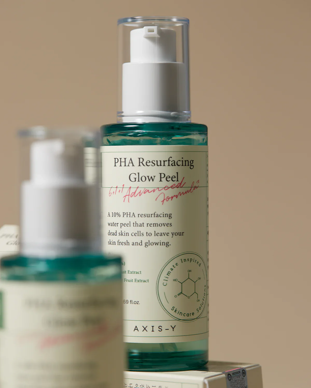 AXIS-Y PHA Resurfacing Glow Peel 50ml - Image 4