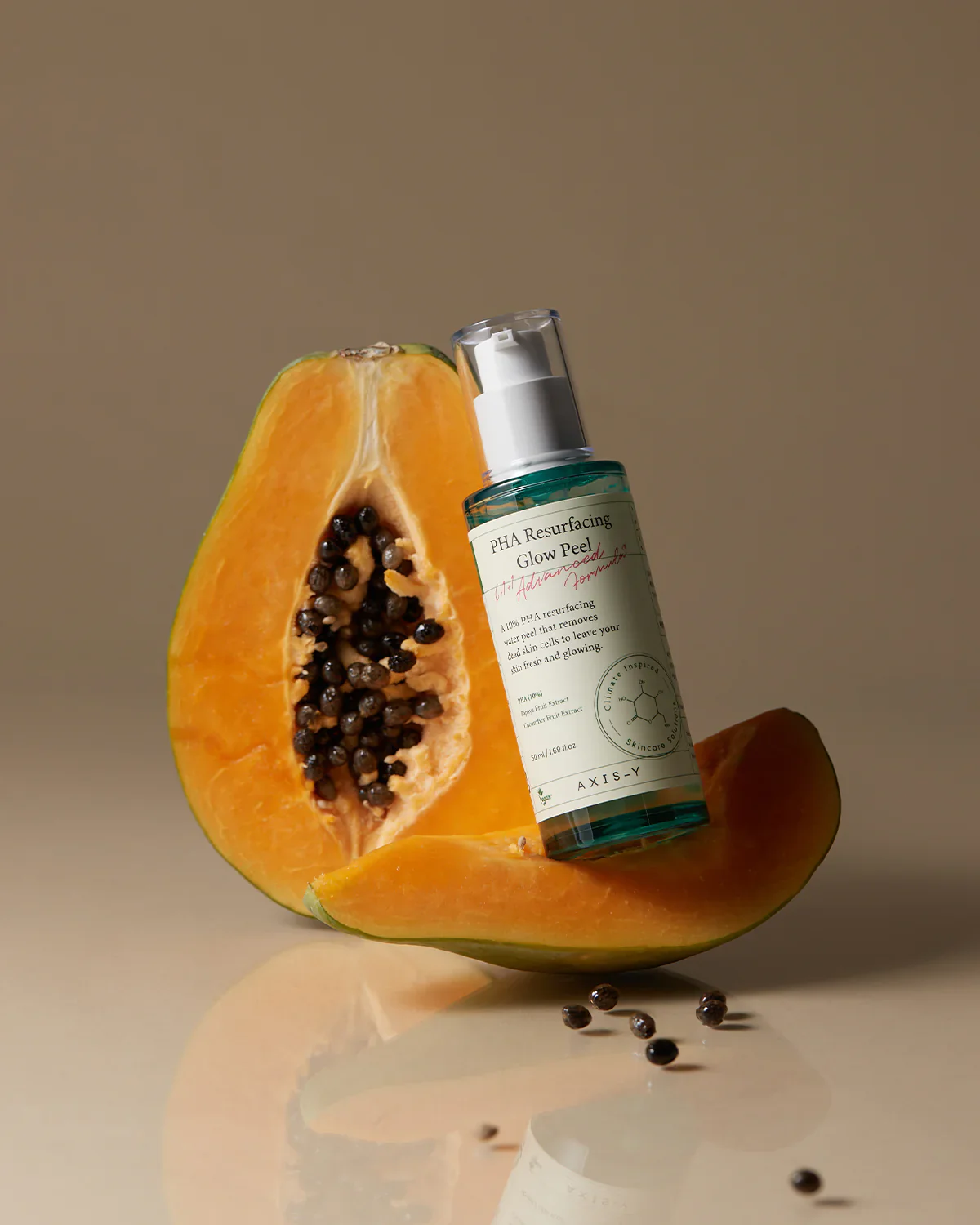 AXIS-Y PHA Resurfacing Glow Peel 50ml - Image 5