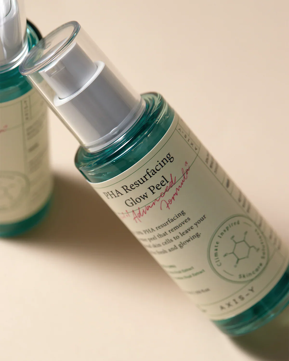 AXIS-Y PHA Resurfacing Glow Peel 50ml - Image 6