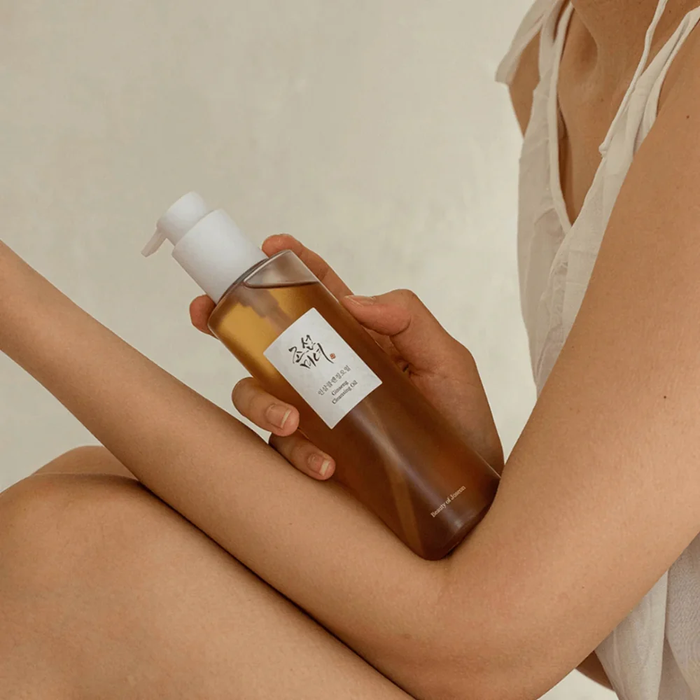 BEAUTY OF JOSEON Ginseng Cleansing Oil 210ml - Image 5