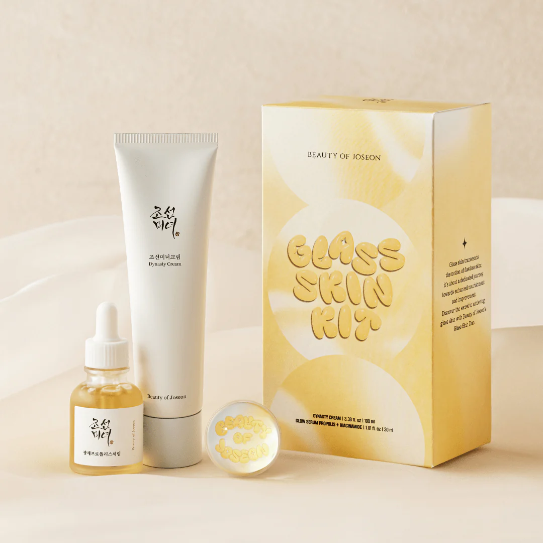 BEAUTY OF JOSEON Glass Skin Kit - Image 3