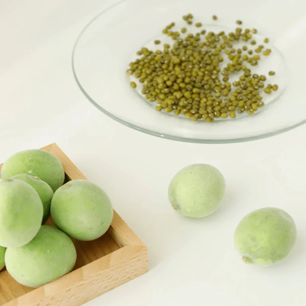 BEAUTY OF JOSEON Green Plum Refreshing Cleanser 100ml - Image 3