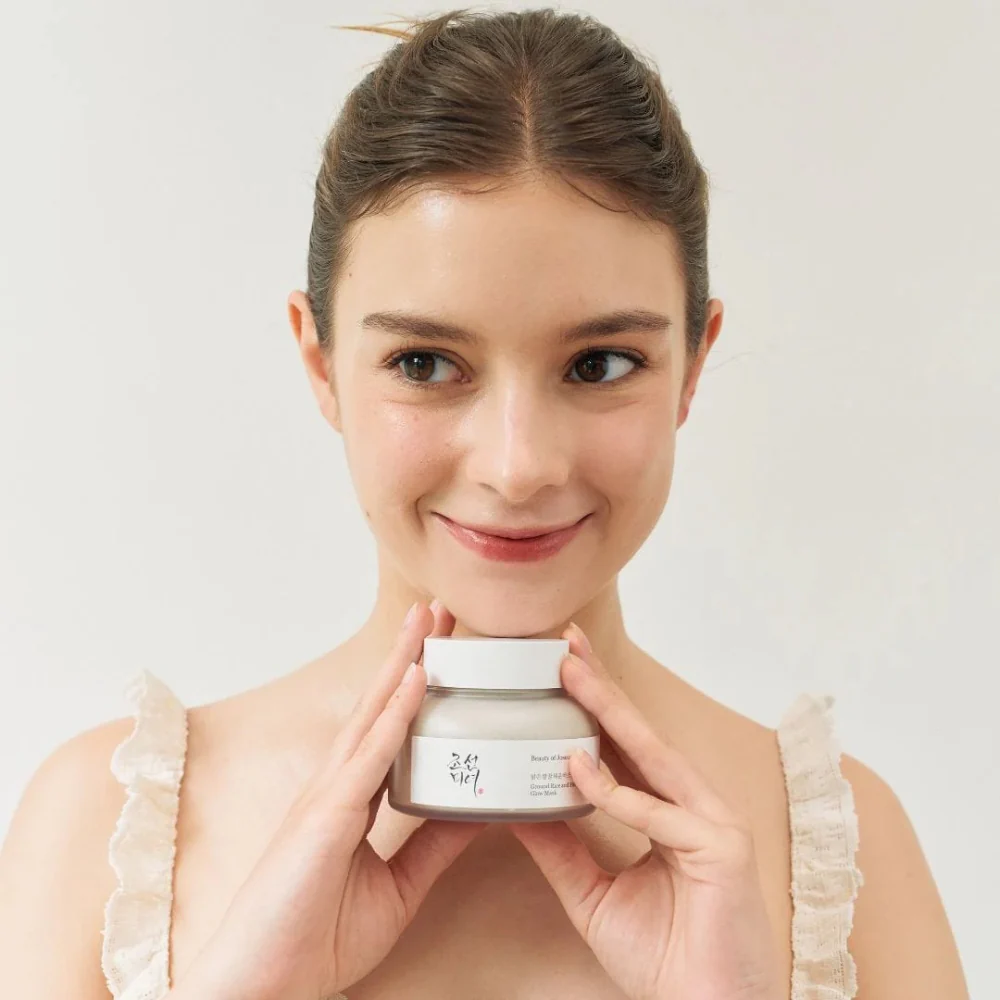 BEAUTY OF JOSEON Ground Rice and Honey Glow Mask 150ml - Image 3