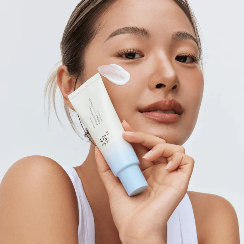 BEAUTY OF JOSEON Relief Sun Aqua-fresh : Rice + B5 50ml - Image 3