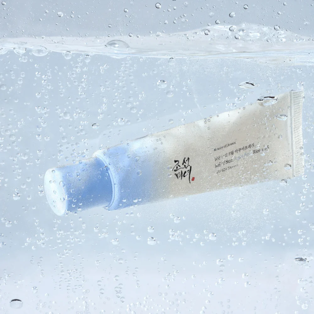 BEAUTY OF JOSEON Relief Sun Aqua-fresh : Rice + B5 50ml - Image 4