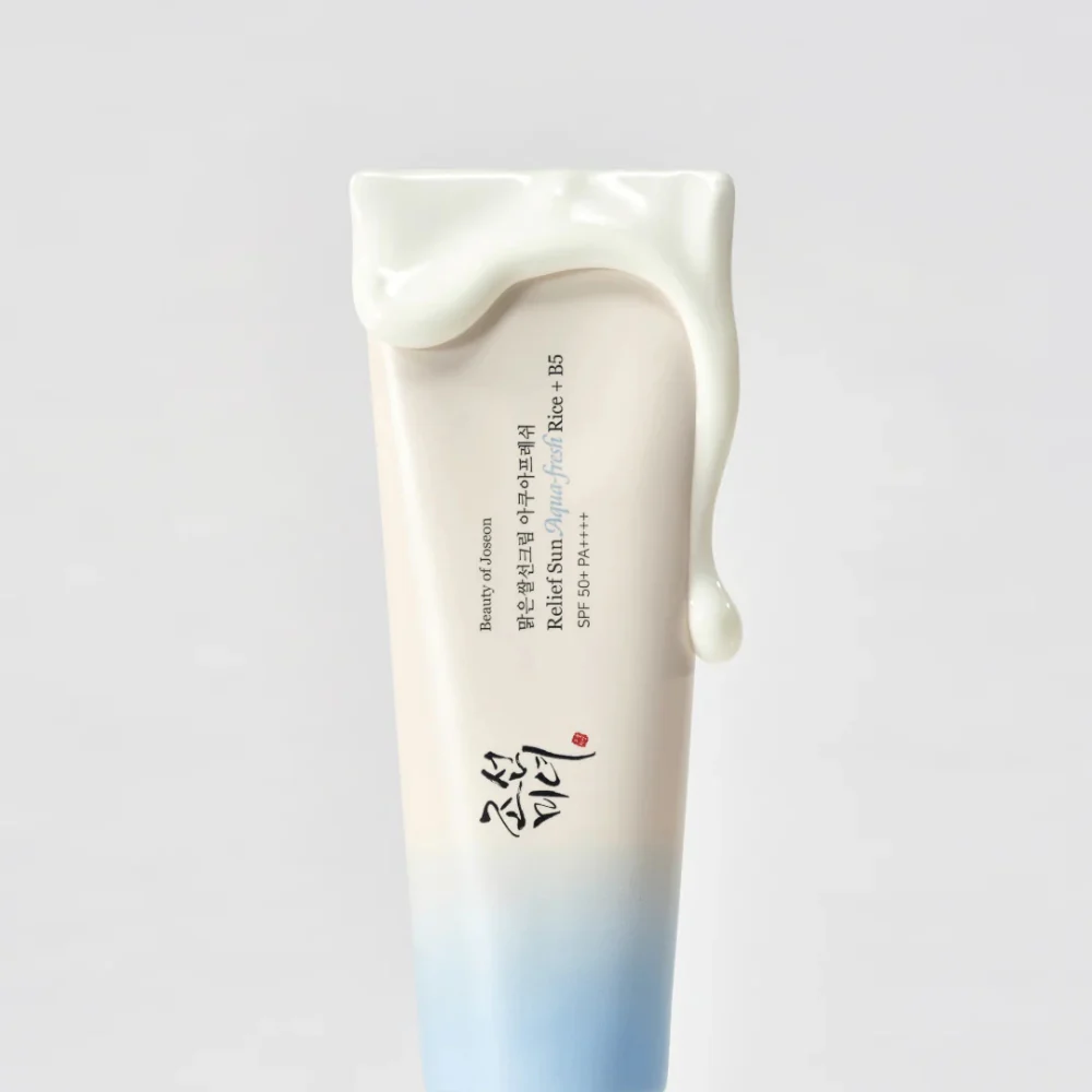 BEAUTY OF JOSEON Relief Sun Aqua-fresh : Rice + B5 50ml - Image 6