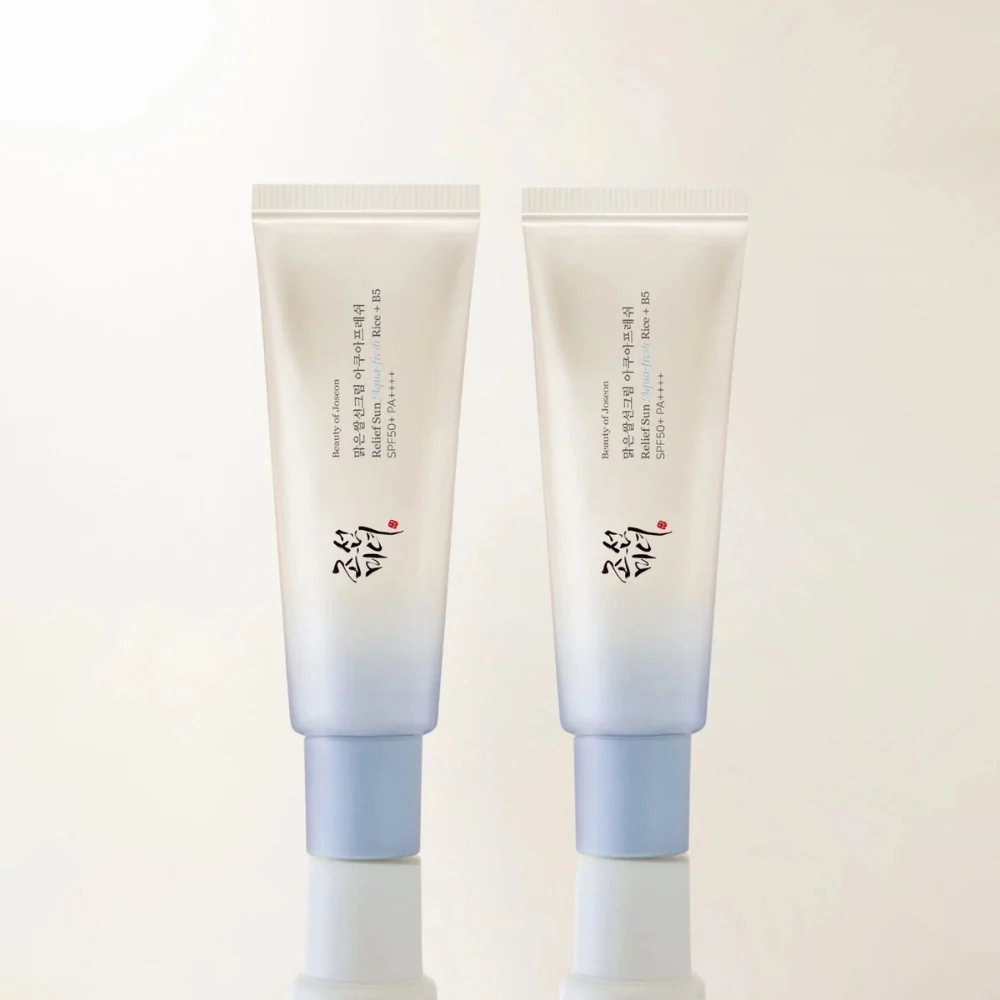 BEAUTY OF JOSEON Relief Sun Aqua-fresh : Rice + B5 50ml - Image 7