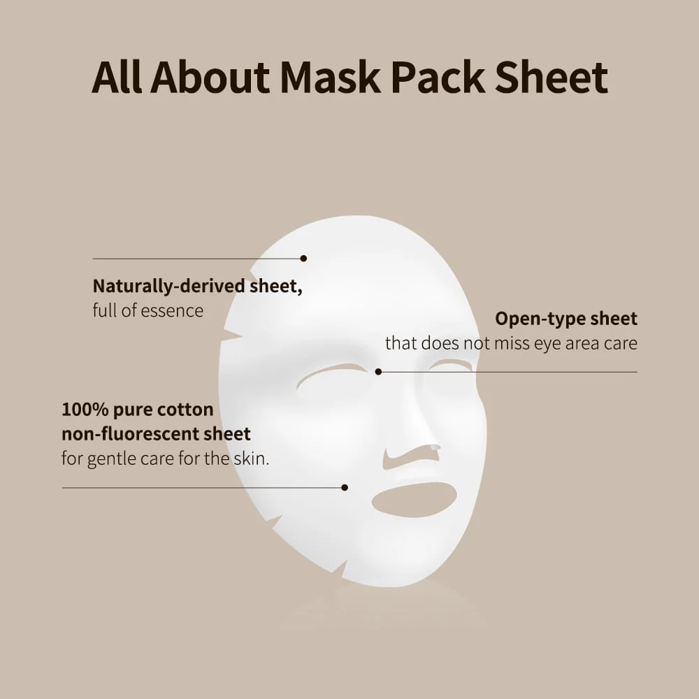 BENTON Snail Bee High Content Mask Pack (10ea) - Image 5