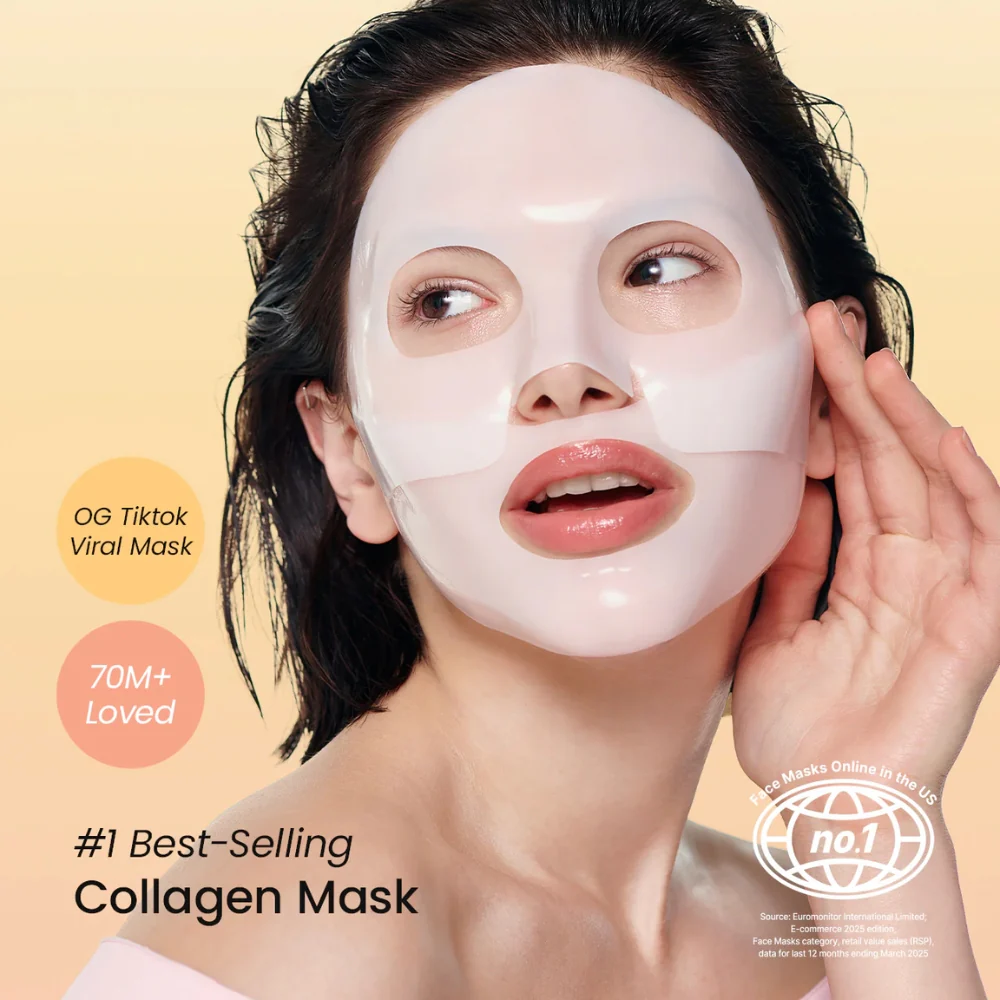 BIODANCE Bio-Collagen Real Deep Mask (1ea) - Image 3