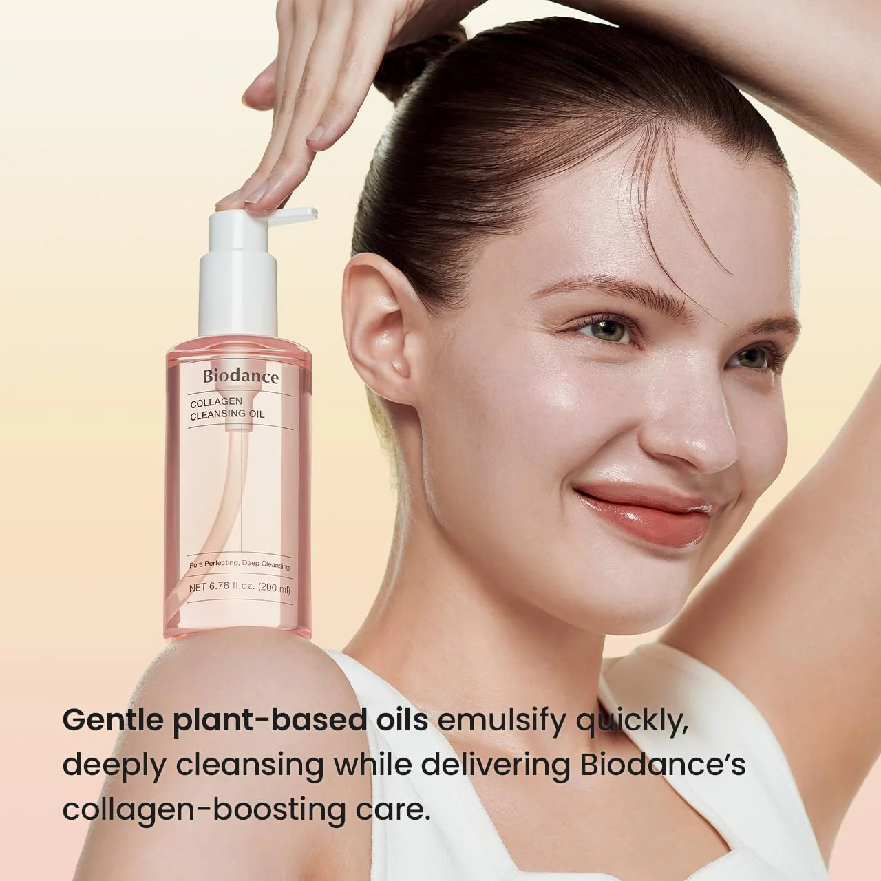 BIODANCE Collagen Cleansing Oil 200ml - Image 3
