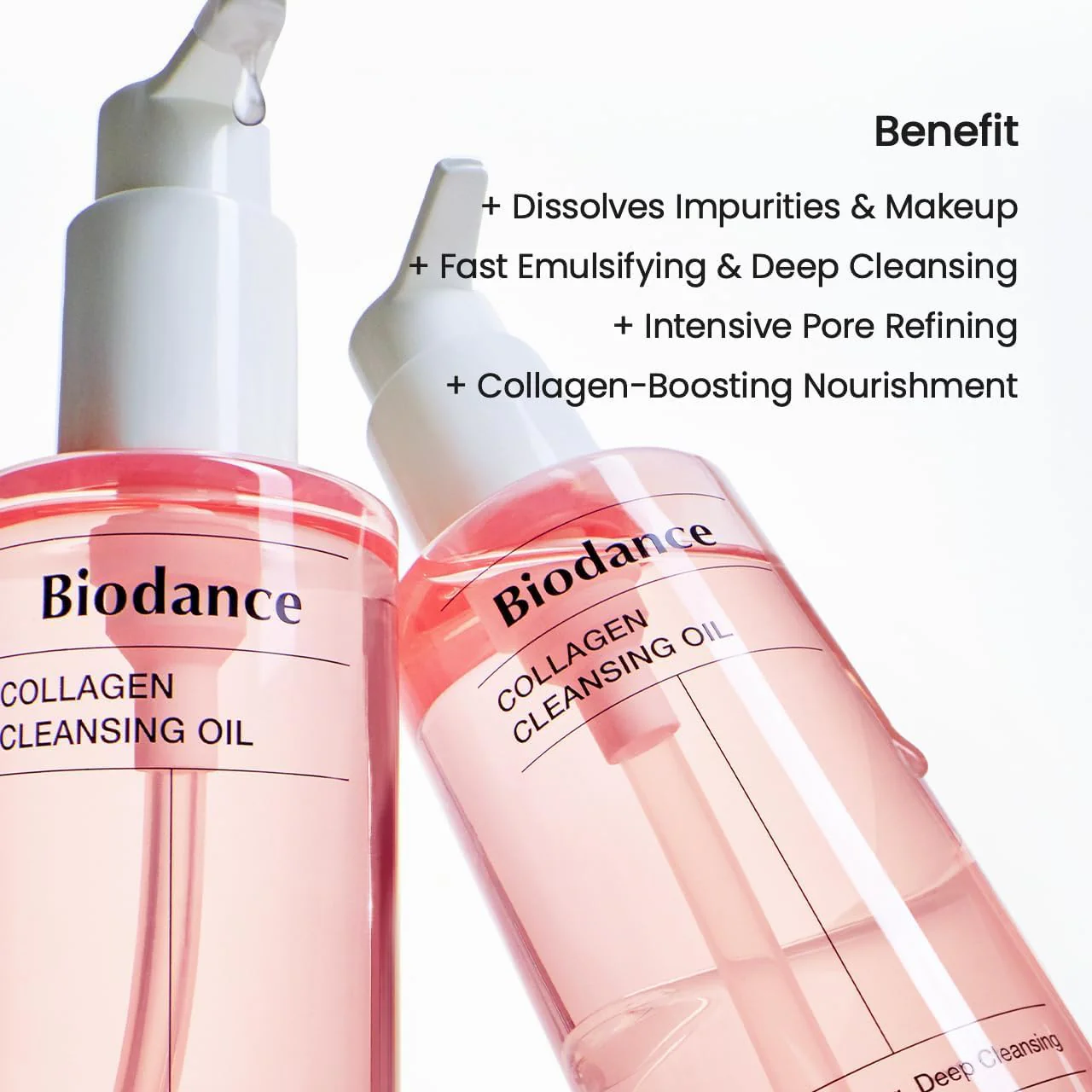 BIODANCE Collagen Cleansing Oil 200ml - Image 4