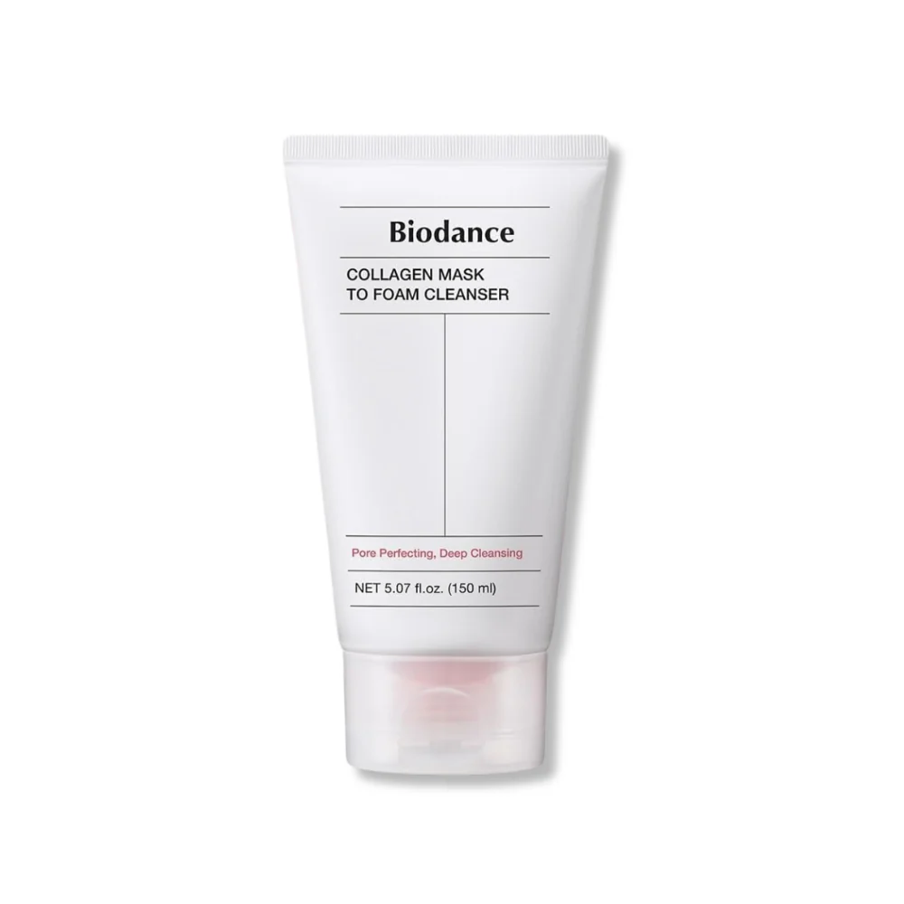 BIODANCE Collagen Mask To Foam Cleanser 150ml