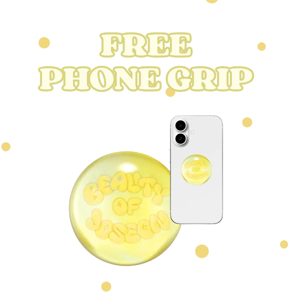 BEAUTY OF JOSEON Free Phone Grip