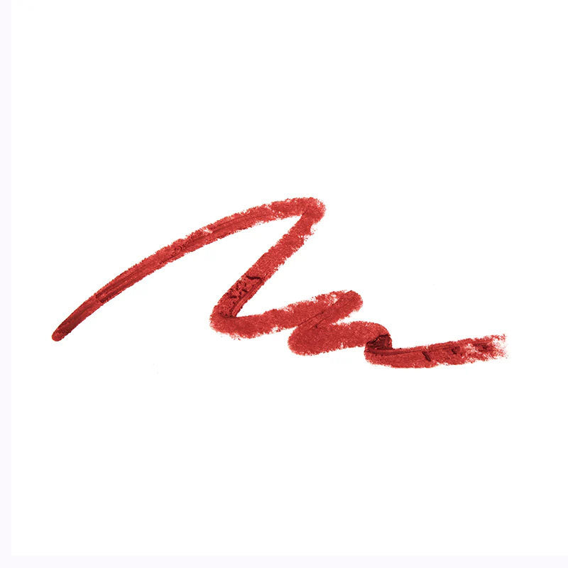 NATURE REPUBLIC By Flower Eco Crayon Lip Velvet - 04 Chilli Red 2.8g - Image 2
