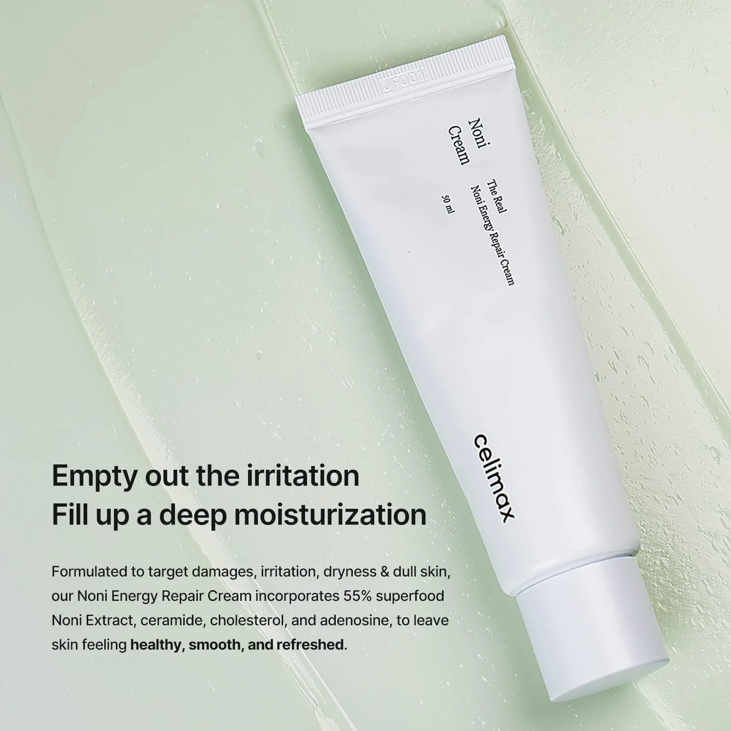 CELIMAX Noni Energy Repair Cream 50ml - Image 3