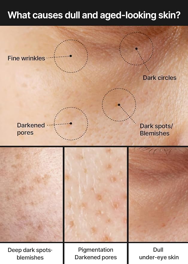 CELIMAX Pore + Dark Spot Brightening Cream 35ml - Image 4