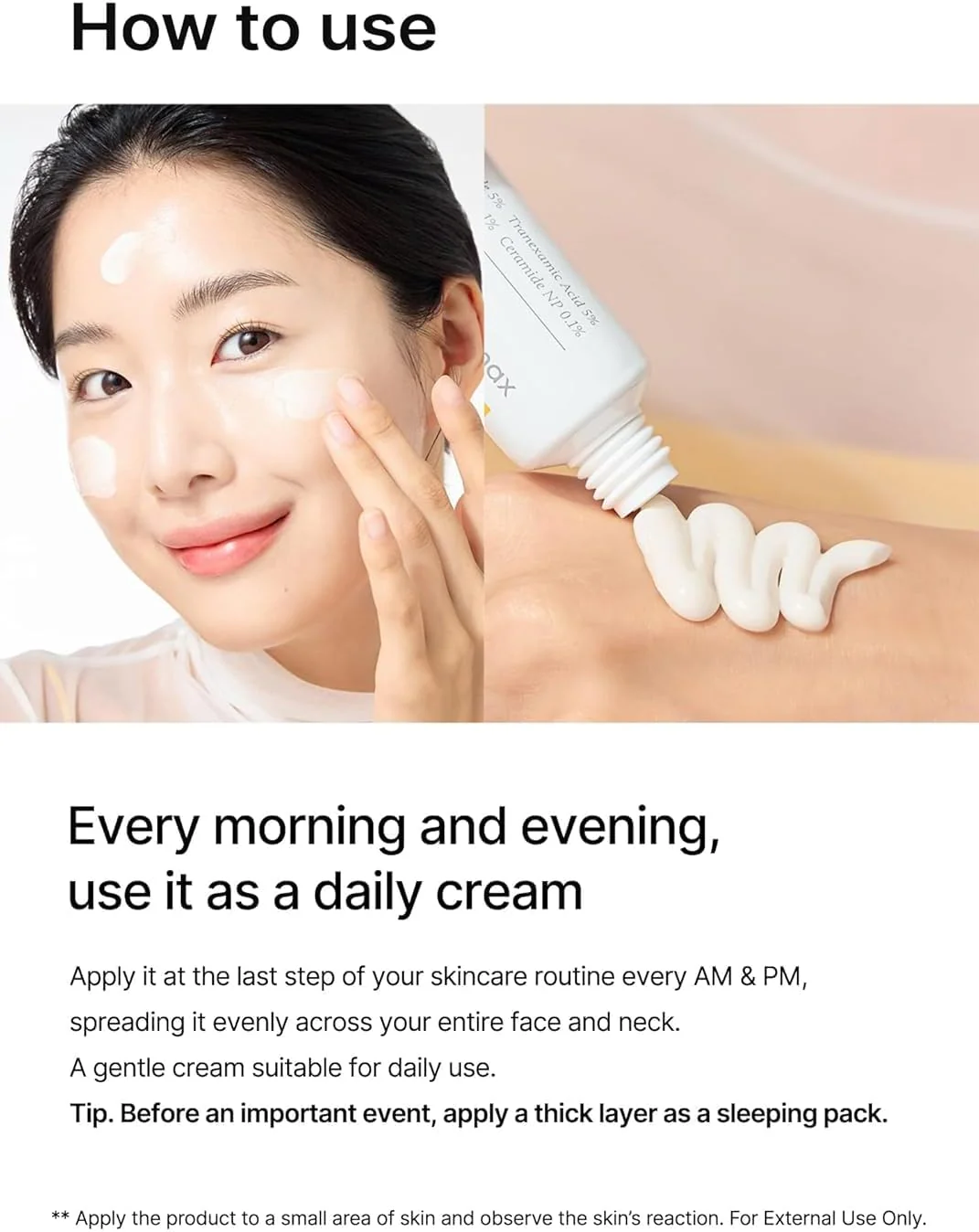 CELIMAX Pore + Dark Spot Brightening Cream 35ml - Image 6