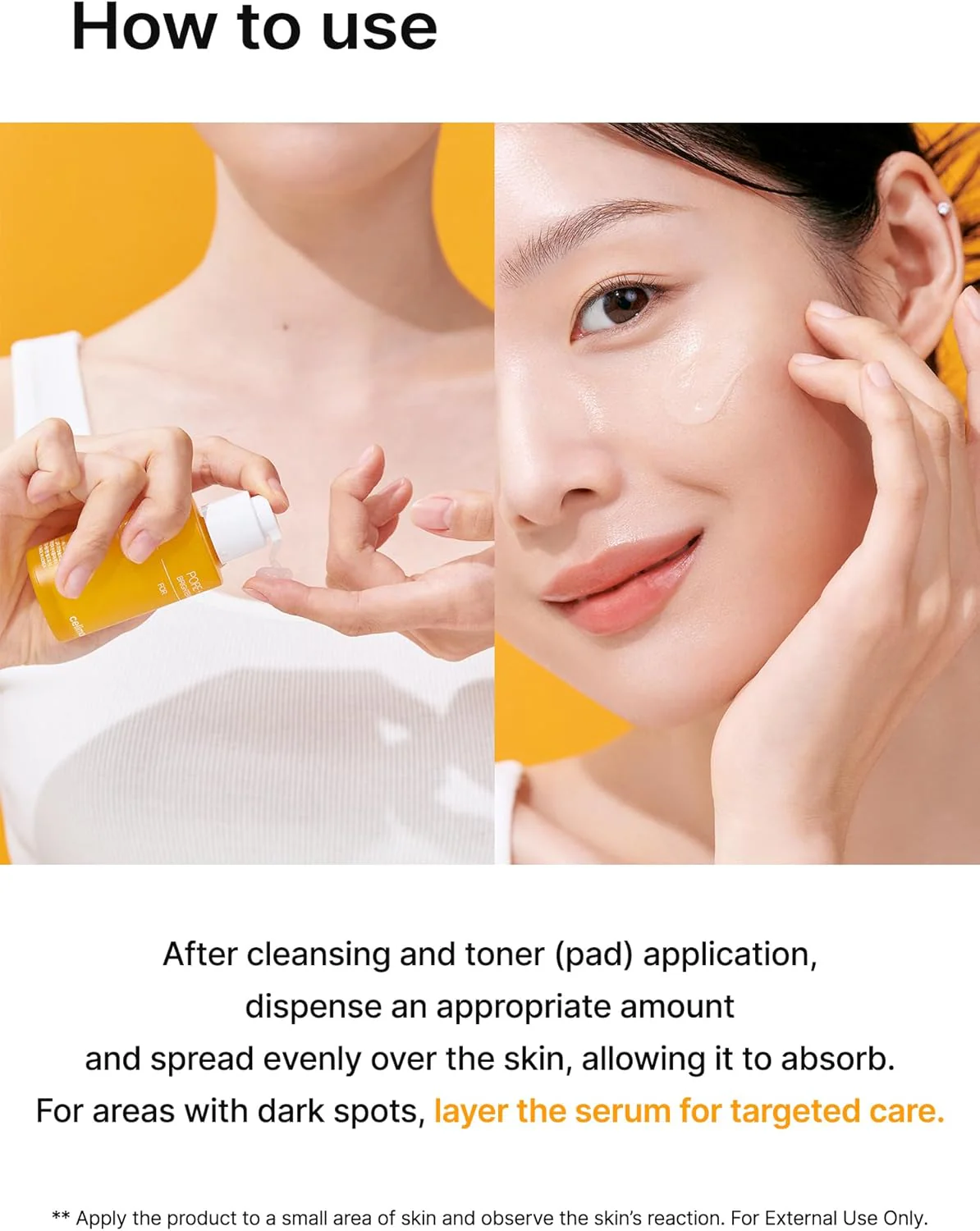 CELIMAX Pore + Dark Spot Brightening Serum 30ml - Image 4
