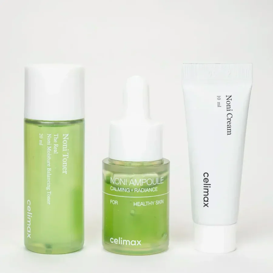 CELIMAX (Renew) The Real Noni Starter Kit (3ea) - Image 3