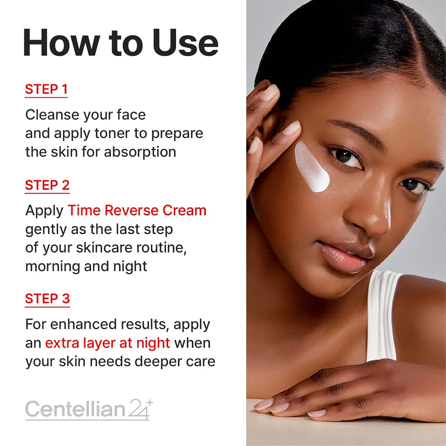 CENTELLIAN24 Madeca Cream Time Reverse (Season7) 50ml - Image 6