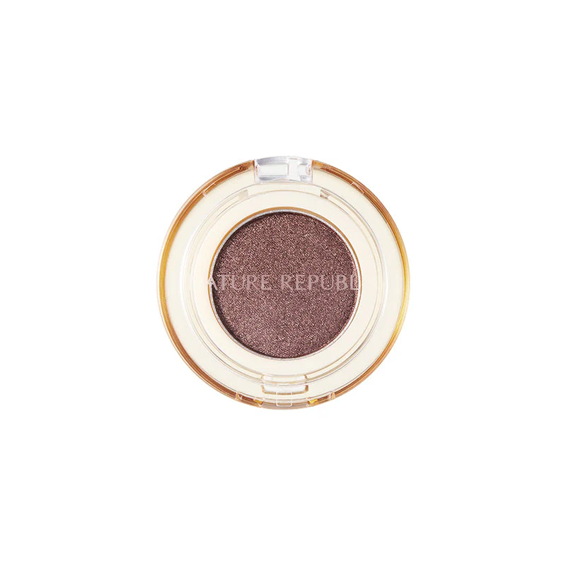 NATURE REPUBLIC Colour Blossom Eye Shadow - Brown Sugar 1.4g