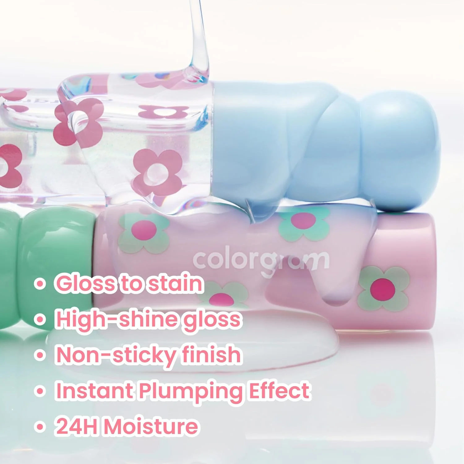 COLORGRAM Fruity Glass Tint 2.8g - Image 7