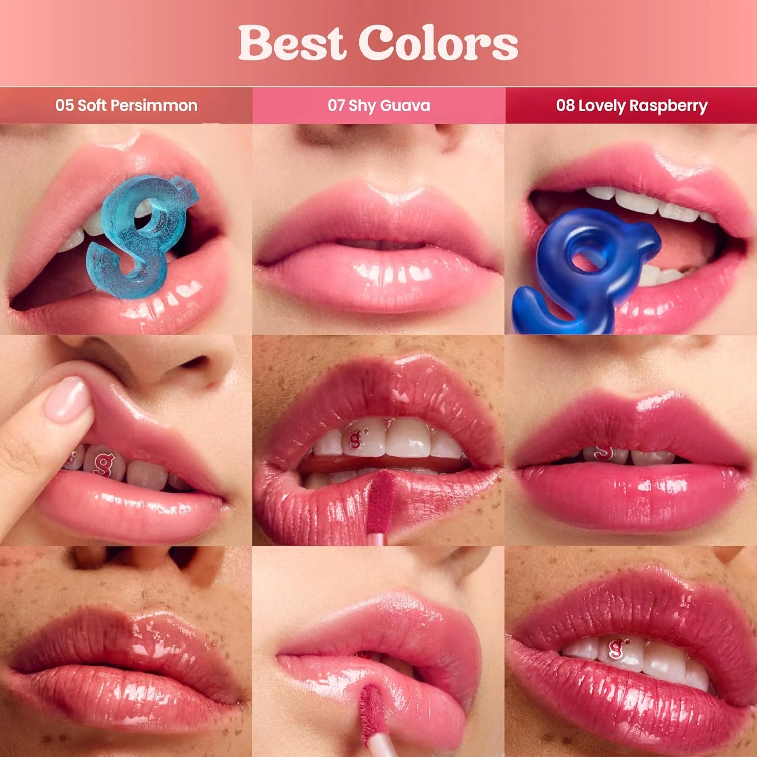 COLORGRAM Fruity Glass Tint 2.8g - Image 9