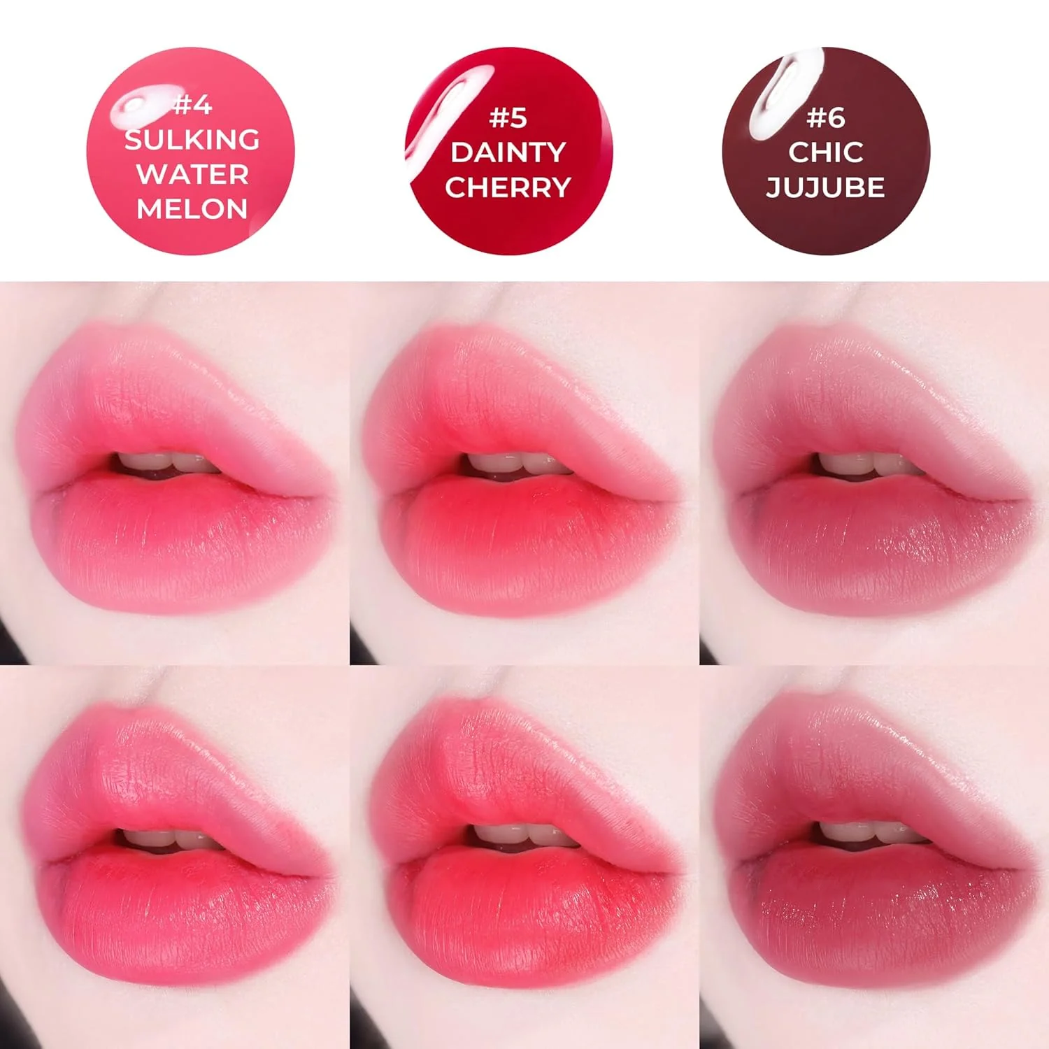 COLORGRAM Fruity Water Tint 2.8g - Image 5