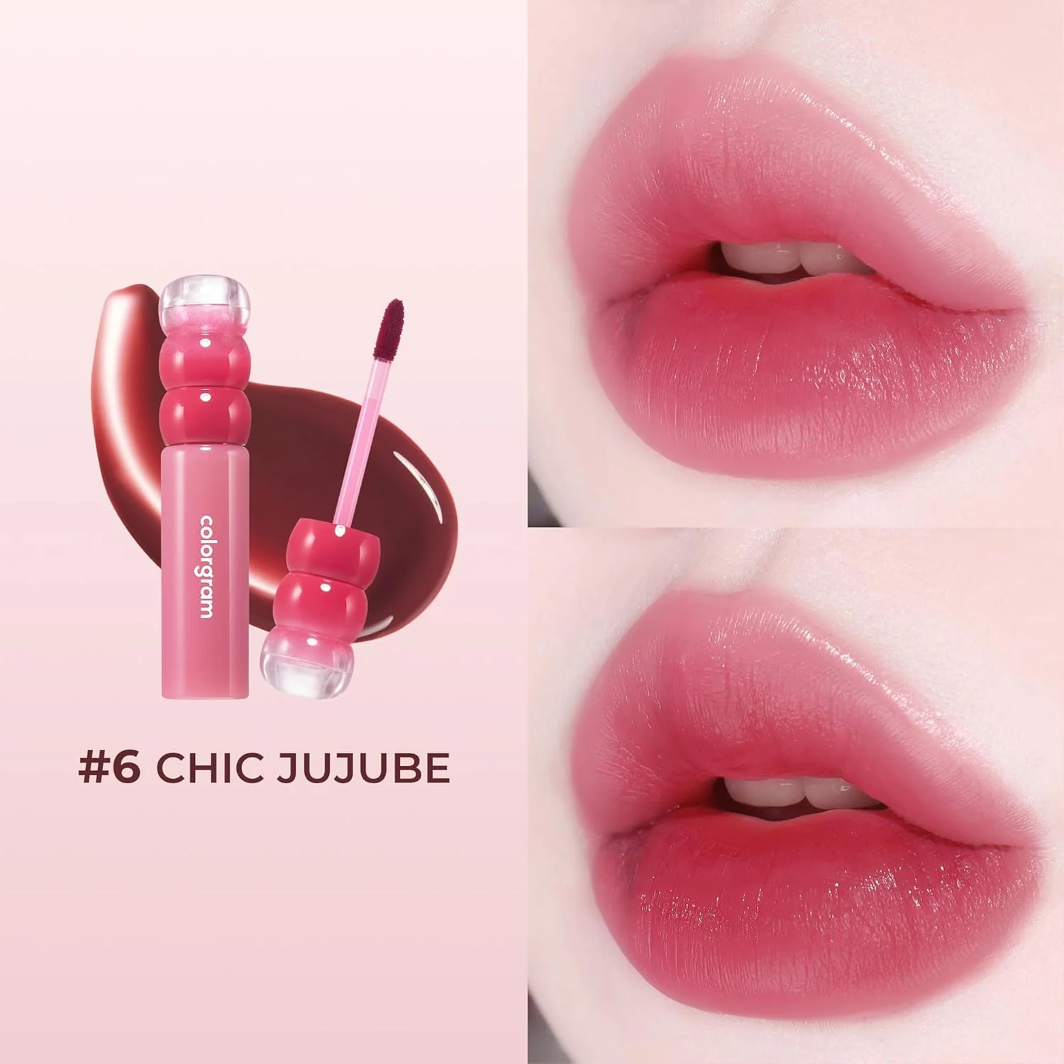 COLORGRAM Fruity Water Tint 2.8g - Image 8