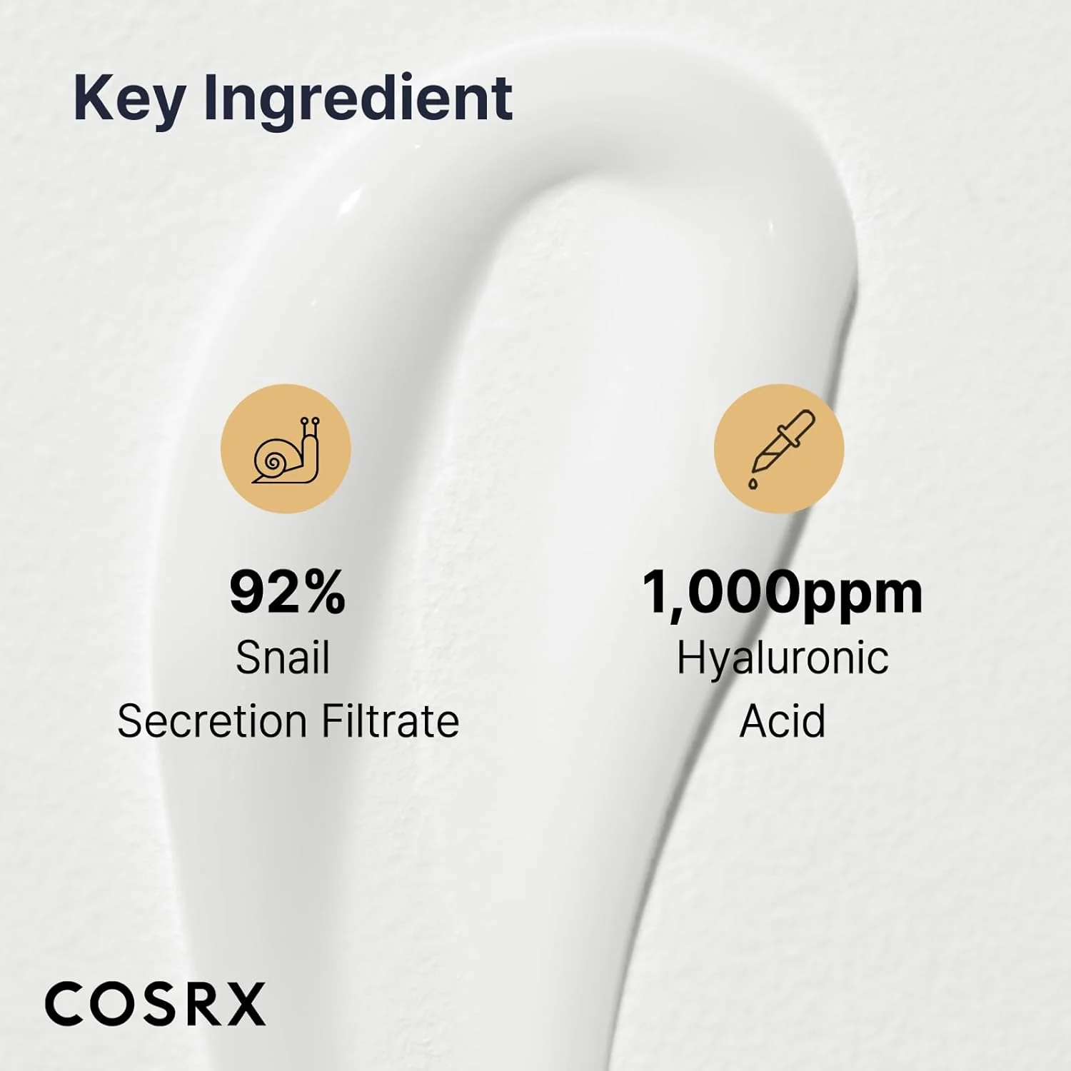COSRX Advanced Snail 92 All in one cream_Tube 50g - Image 4