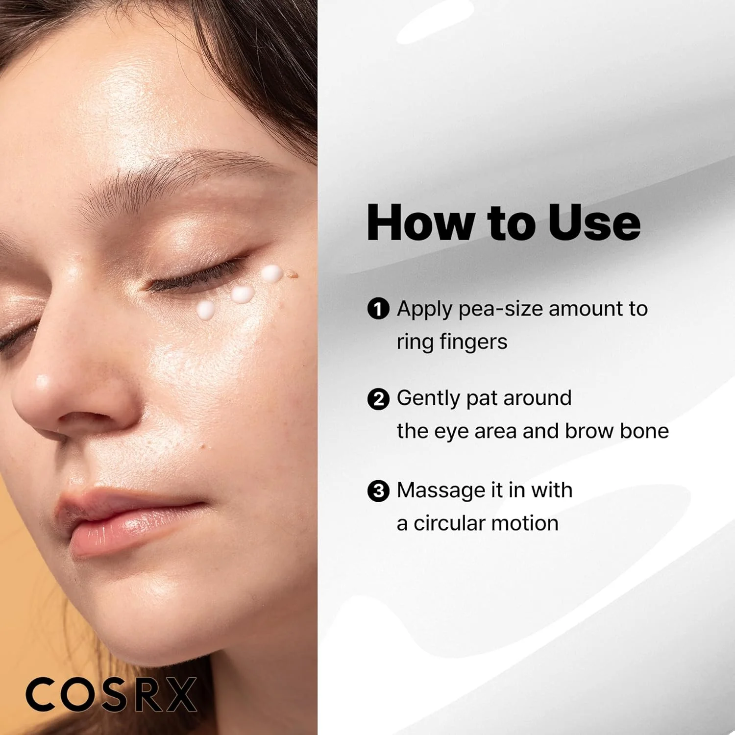 COSRX Advanced Snail Peptide Eye Cream 25ml - Image 6