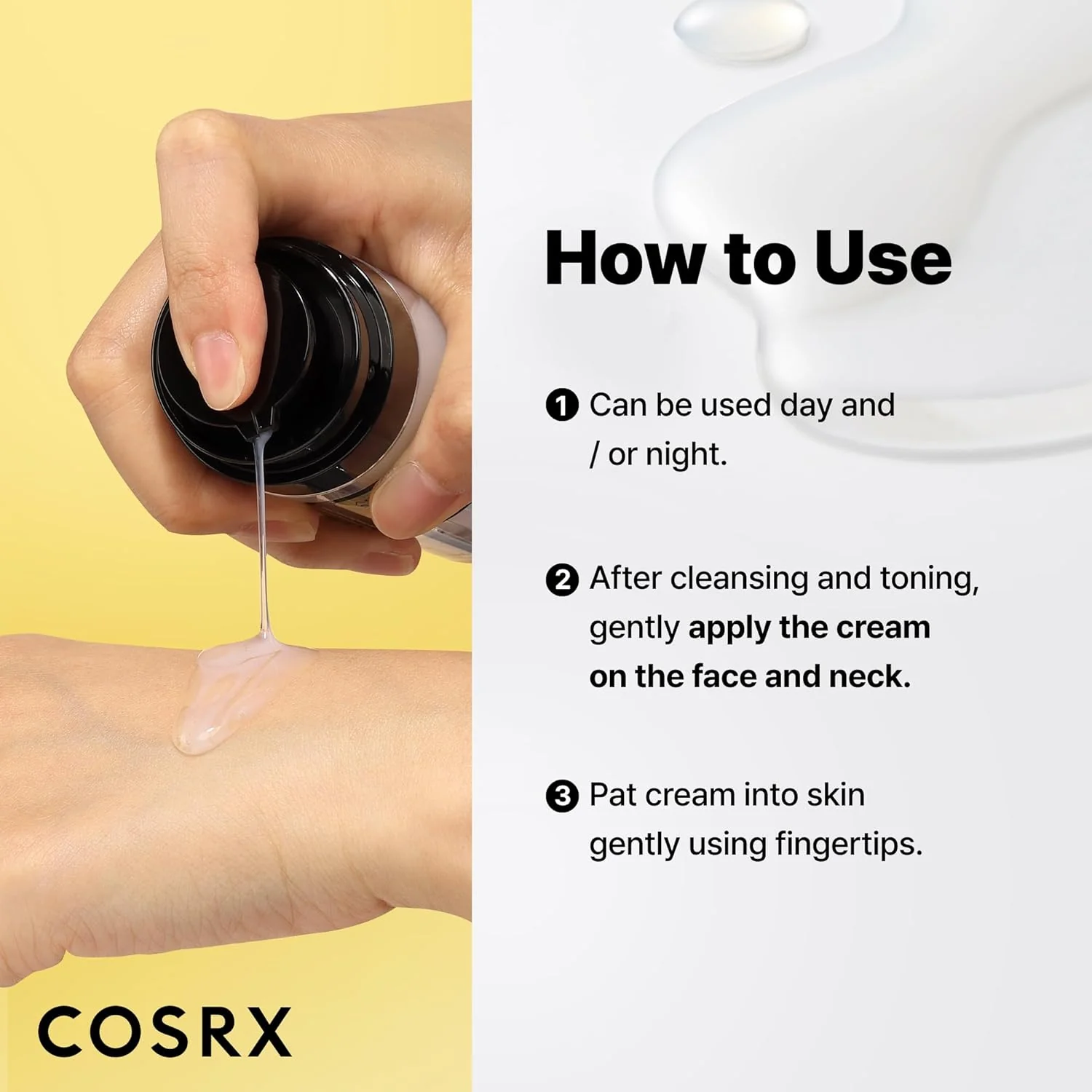 COSRX Advanced Snail Radiance Dual Essence 80ml - Image 6