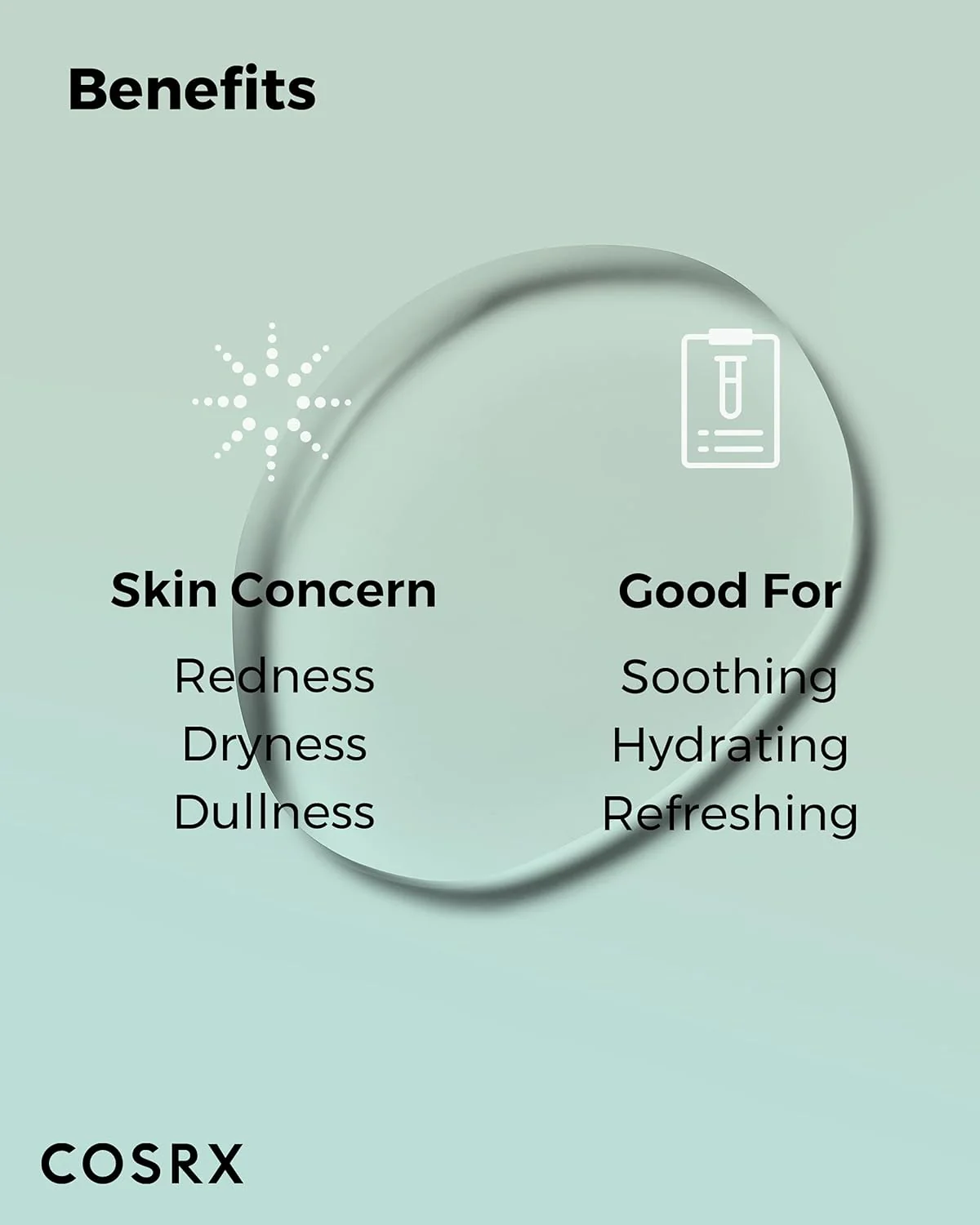 COSRX Centella Water Alcohol-Free Toner 150ml - Image 6