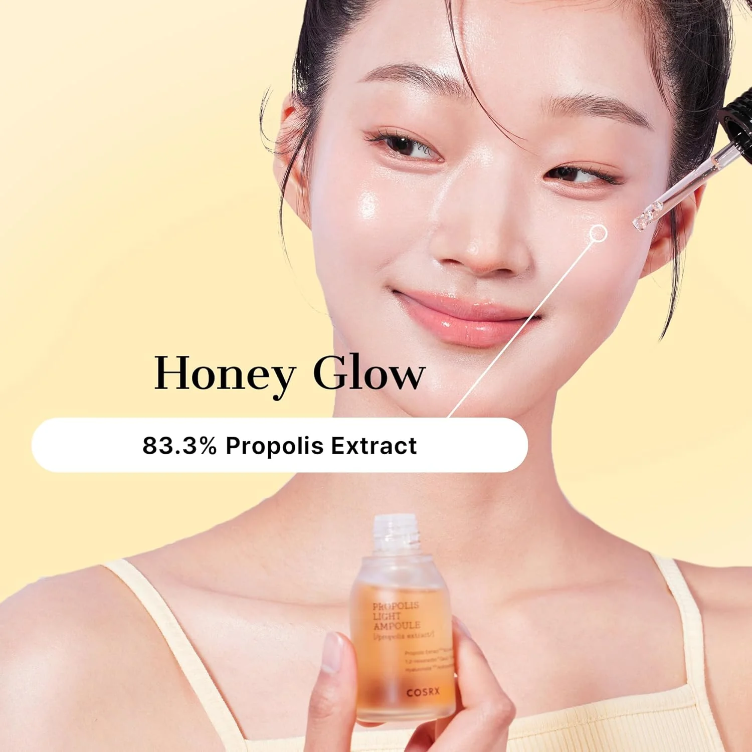 COSRX Full Fit Propolis Light Ampoule 30ml - Image 5