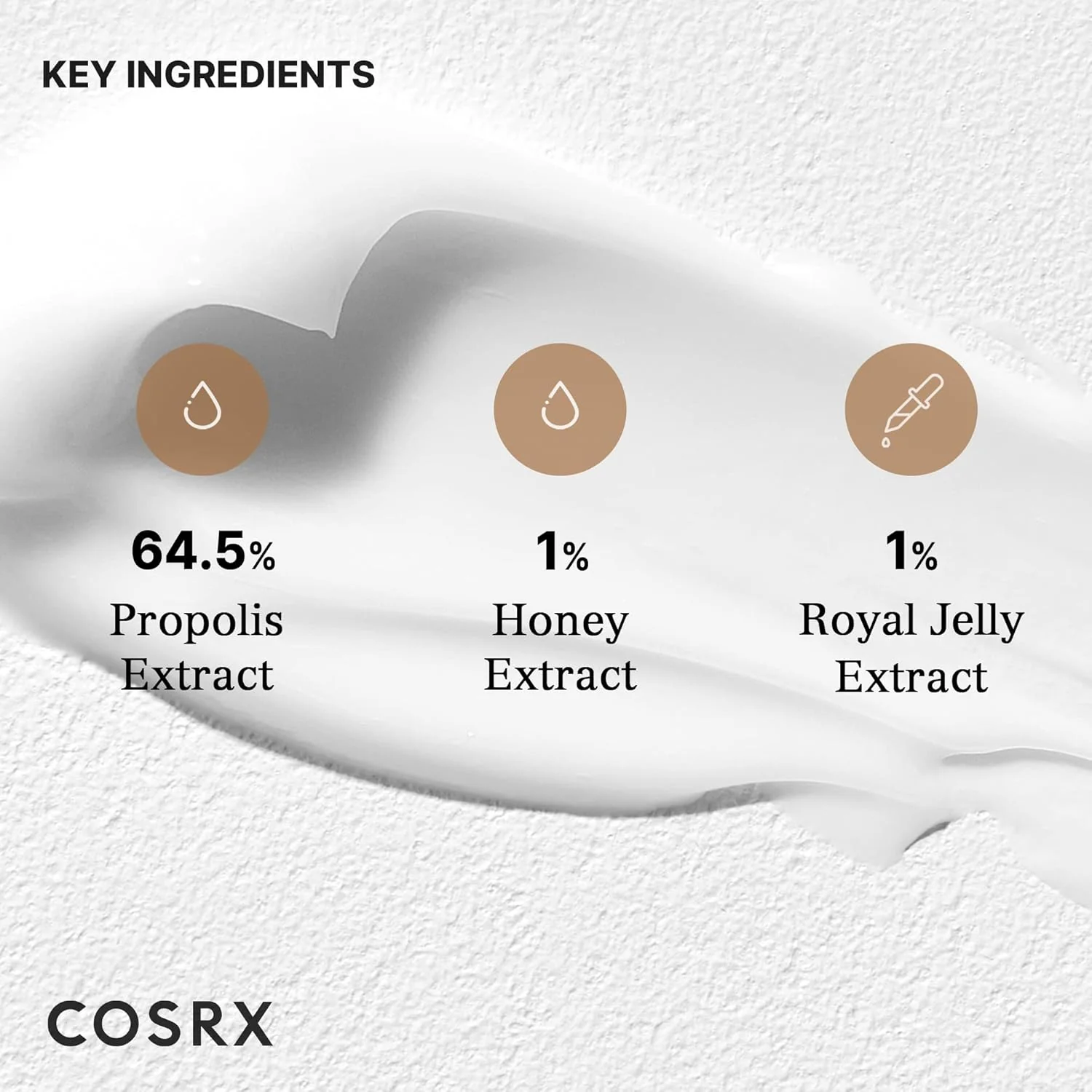 COSRX Full Fit Propolis Light Cream 65ml - Image 4