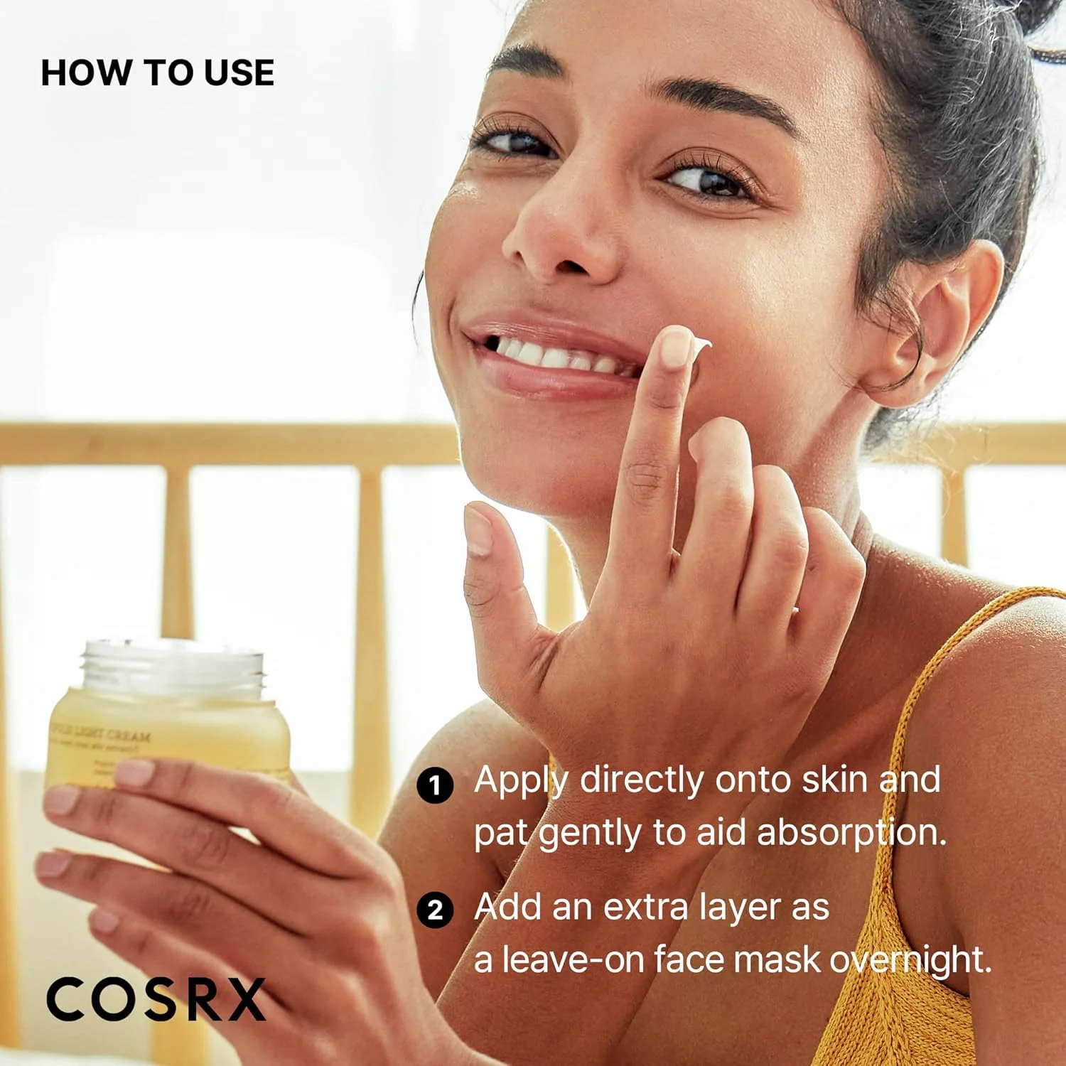 COSRX Full Fit Propolis Light Cream 65ml - Image 6