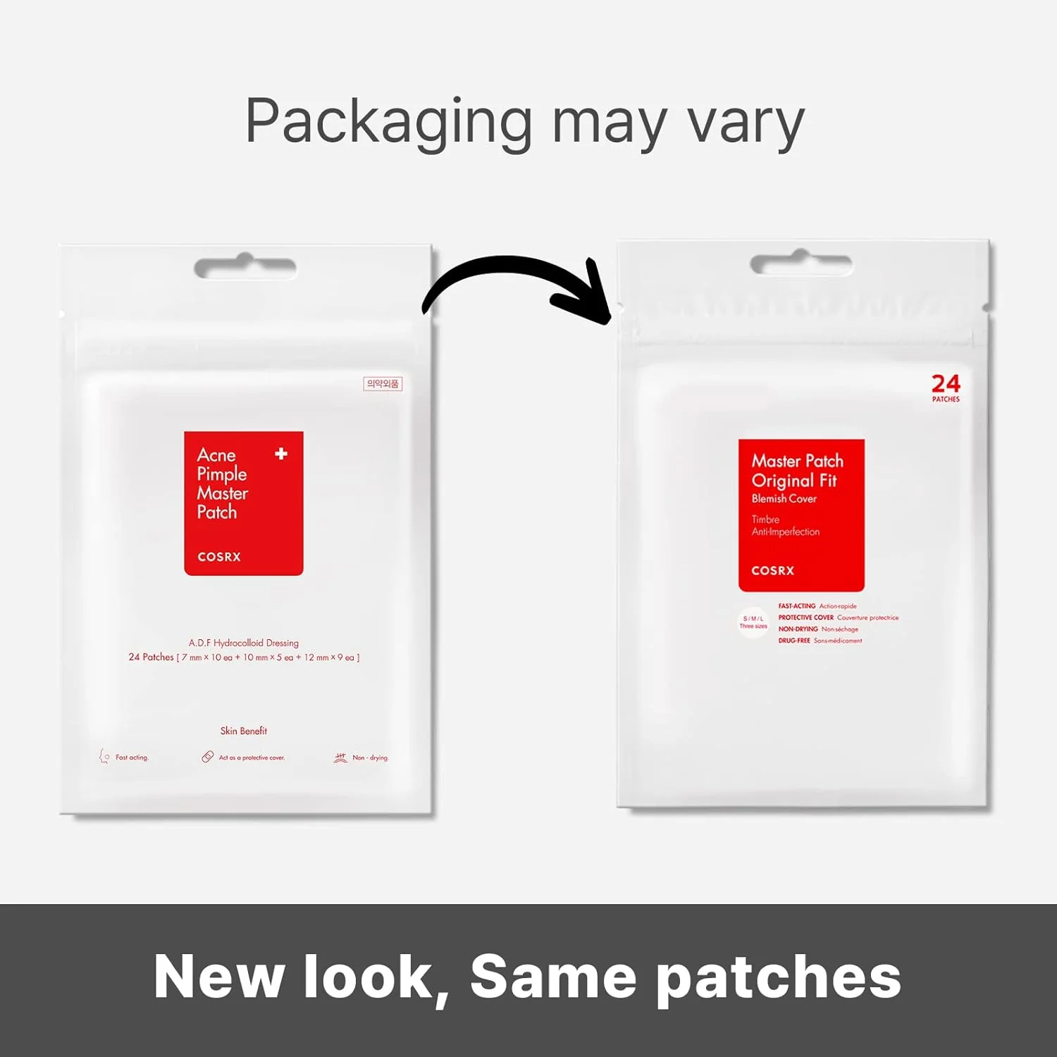 COSRX Master Patch Original Fit (24pcs) - Image 2