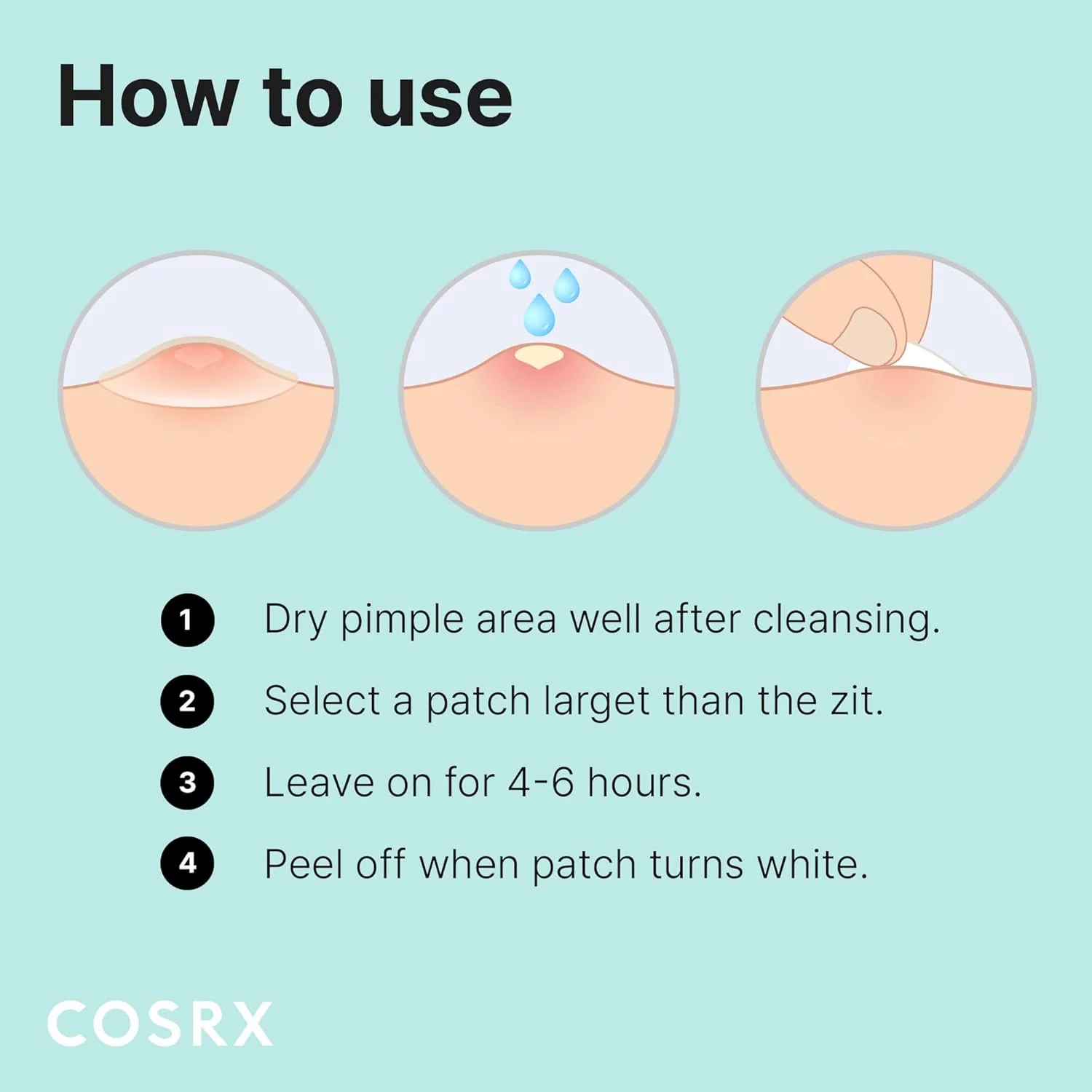 COSRX Master Patch Original Fit (24pcs) - Image 6