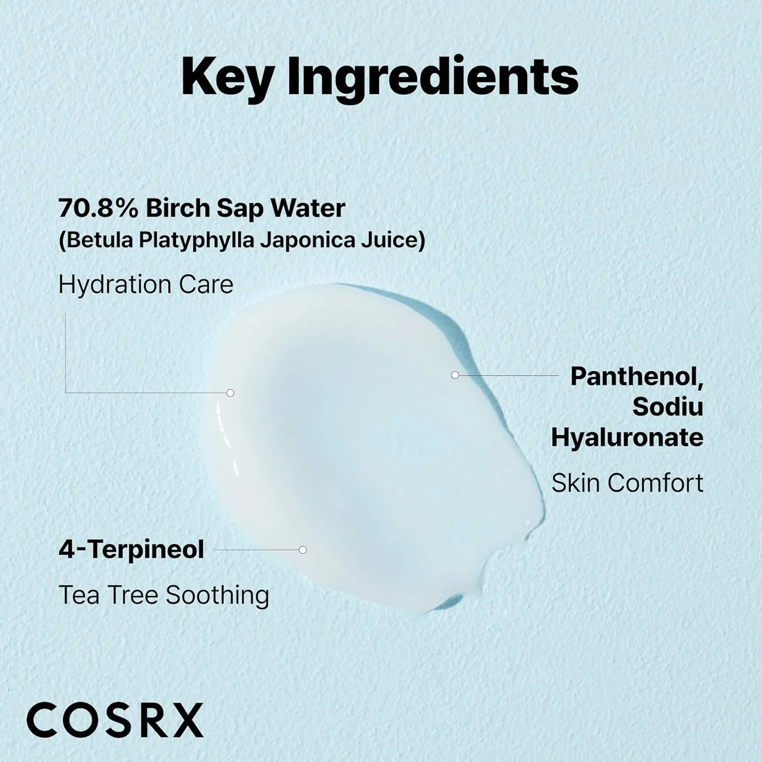 COSRX Oil Free Ultra Moisturizing Lotion 100ml - Image 5