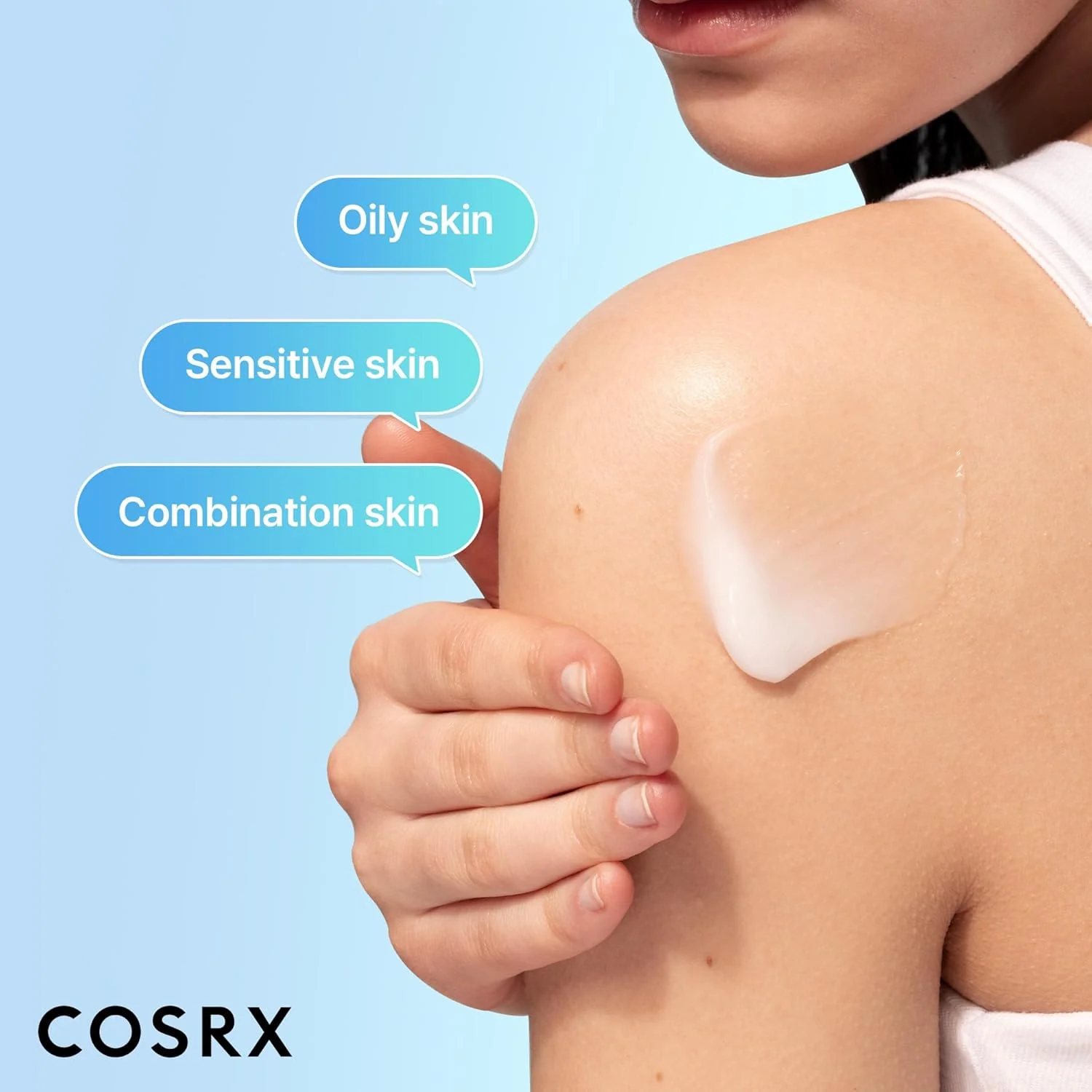 COSRX Oil Free Ultra Moisturizing Lotion 100ml - Image 6